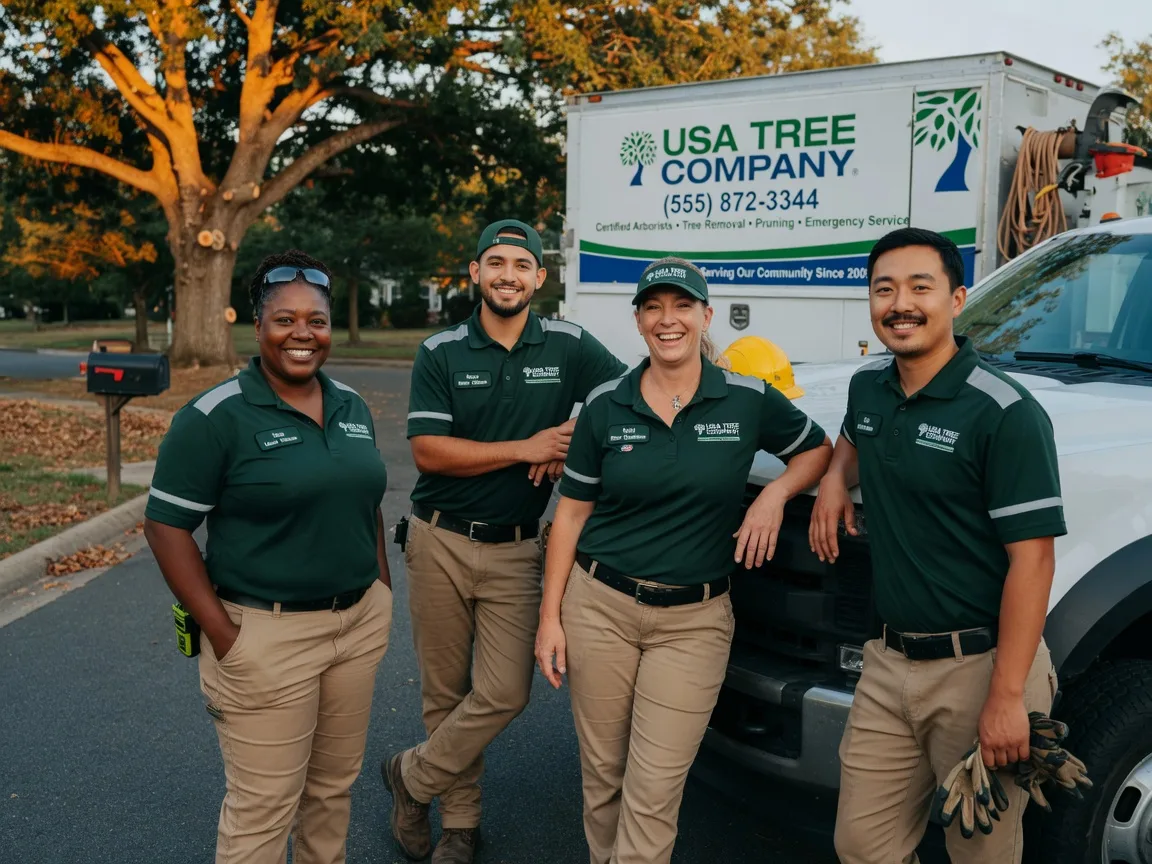 Tree Care company in Great Bend, PA
